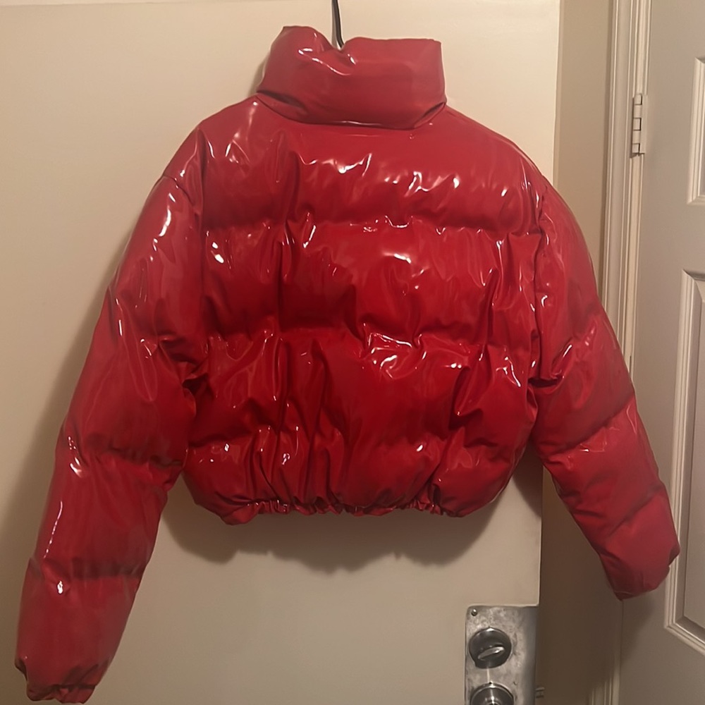 Cropped Jacket - Picture 3 of 3